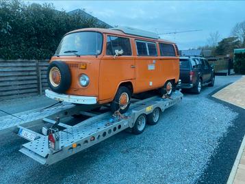 Autotransport beschikbaar voor biedingen