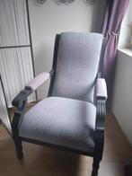 Fauteuil, Enlèvement, Utilisé, Tissus