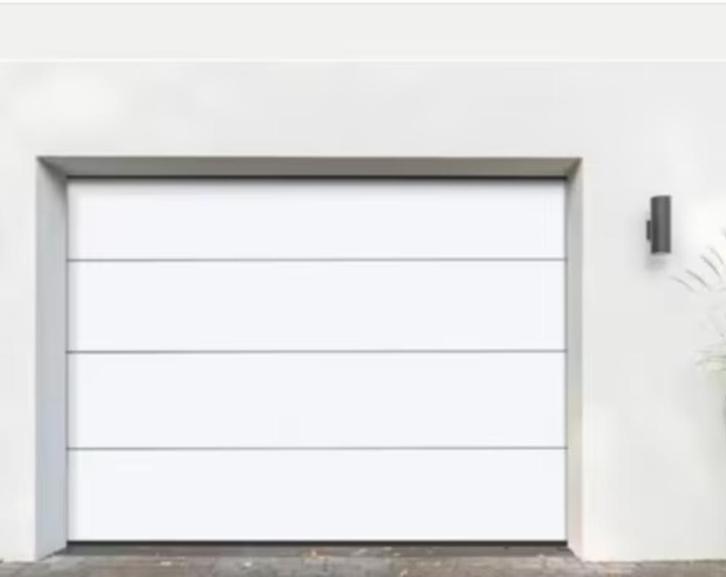 automatische garagepoort, Doe-het-zelf en Bouw, Deuren en Vliegenramen, Gebruikt, Ophalen