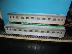Marklin 4050 SNCF x 2, Ophalen of Verzenden, Gebruikt, Wagon, Märklin
