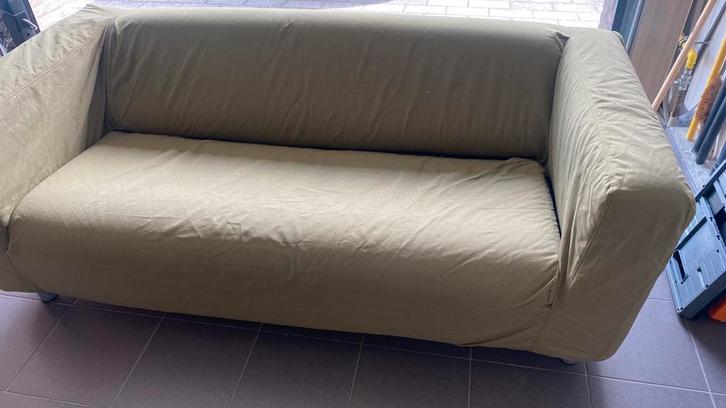 Zetel Klippan goede staat, Huis en Inrichting, Zetels | Zetels, Zo goed als nieuw, Ophalen