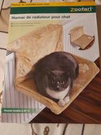 2 radiator hangmatten voor katten + gratis hoekkrablatten, Ophalen, Nieuw