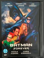 BATMAN FOREVER- Joel Schumacher - 1995, Vanaf 12 jaar, Ophalen of Verzenden, Zo goed als nieuw, Actie en Avontuur