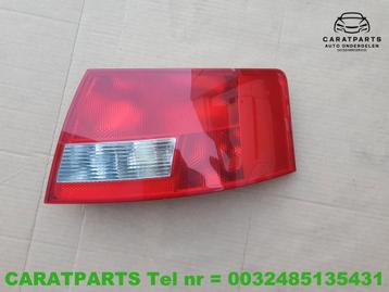 Audi A4 Cabrio achterlicht a4 cabriolet b6 8H0945096 beschikbaar voor biedingen