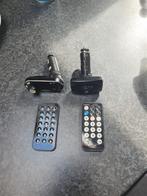 2 - USB - stick FM modulator autoradio, Enlèvement ou Envoi, Comme neuf