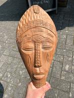 Afrikaans masker, Antiquités & Art, Art | Sculptures & Bois, Enlèvement ou Envoi