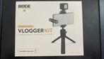 Rode Microphones Vlogger Kit USB-c edition, Enlèvement
