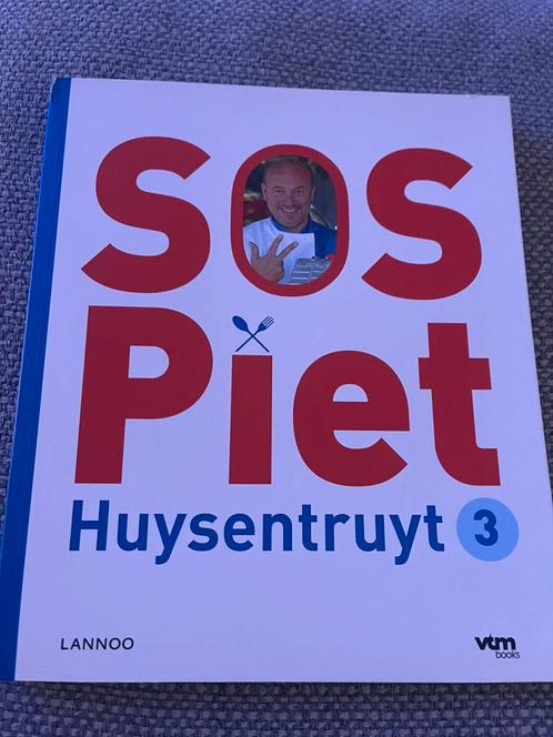 Piet Huysentruyt - 3, Boeken, Kookboeken, Nieuw, Ophalen of Verzenden