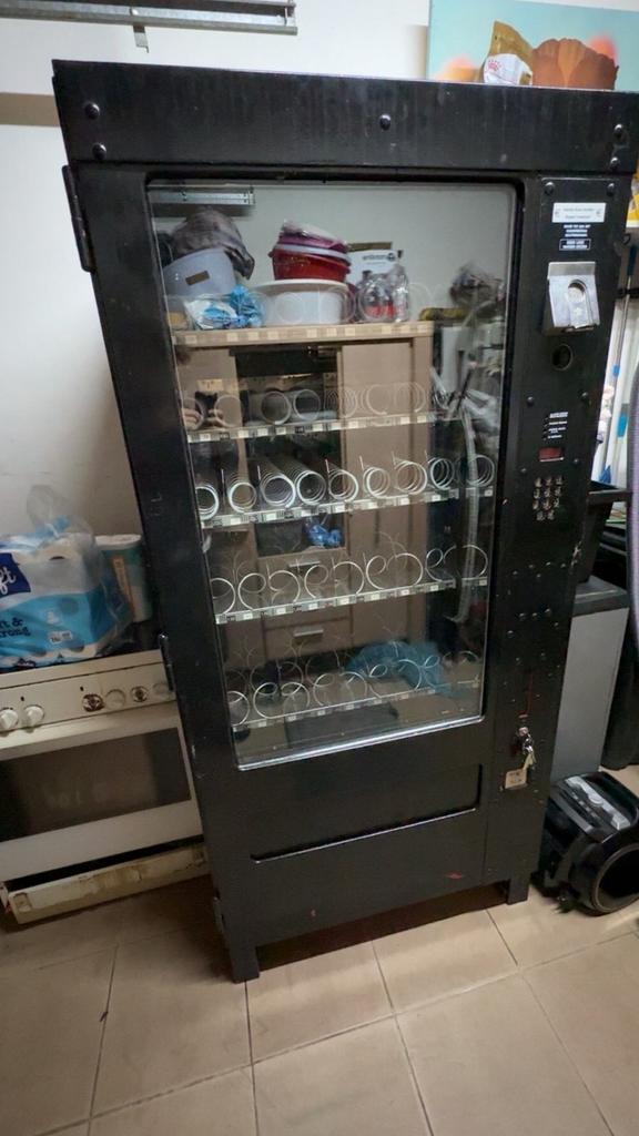 Snoep/drank-automaat - Perfecte staat!, Verzamelen, Automaten | Overige, Zo goed als nieuw, Ophalen