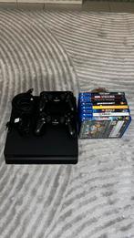 PlayStation 4, Ophalen, Met games, Met 2 controllers, Zo goed als nieuw