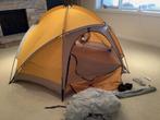 North Face Tent voor Twee Personen, Caravans en Kamperen, Tenten, Tot en met 2, Zo goed als nieuw