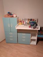 Ikea kinder kast, Kinderen en Baby's, Ophalen, Zo goed als nieuw, Kast
