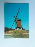 HERZELE DE MOLEN, Verzamelen, Postkaarten | België, Ophalen of Verzenden, 1960 tot 1980, Ongelopen, Oost-Vlaanderen