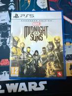 Marvel midnight sun’s enhanced edition ps5 te koop, Ophalen of Verzenden, Zo goed als nieuw