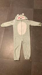 OneSize OnePiece luiaard maat 98-104 cm 3 jaar, Ophalen of Verzenden