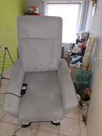 Elektrische relaxzetel, Ophalen, Gebruikt, Minder dan 75 cm, Stof