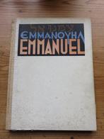 Emmanuel BD Joseph Gilain, juni 1947, Gelezen, Eén stripboek, Ophalen of Verzenden, Jijé.
