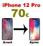 Réparation écran iPhone 12 Pro pas cher à Bruxelles Garantie, Ophalen, Apple iPhone