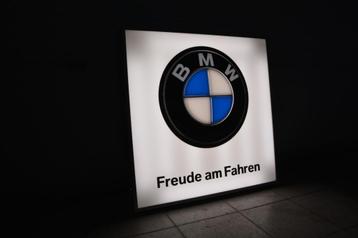 BMW originele lichtreclame lichtbak zeldzaam! beschikbaar voor biedingen