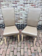 STOELEN ZO GOED ALS NIEUW, Twee, Overige kleuren, Zo goed als nieuw, Ophalen