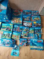 Playmobil lot, Ophalen