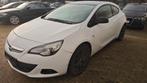 Opel Astra GTC 1.7 CDTI, Achat, Entreprise, Boîte manuelle, Noir