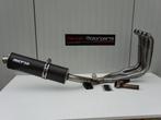 Full Micron Uitlaat Systeem Suzuki GSXR1000 2001-2002 K1 K2, Motoren, Ophalen of Verzenden