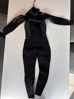 Aqualung wetsuit, Watersport en Boten, Watersportkleding, Wetsuit, Ophalen of Verzenden, Dame, Gebruikt