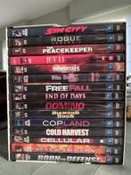 DVD set 15 films Action stars., Ophalen, Vanaf 16 jaar, Boxset, Actie