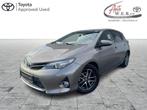 Toyota Auris 1.8 CVT HSD TC Dynamic, Auto's, Automaat, Euro 5, Electronic Stability Program (ESP), Zwart