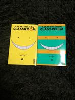 Assaassination classroom en lot Tom 1et2, Livres, Neuf