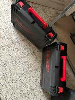 Milwaukee en makita opbergdoos, Ophalen of Verzenden, Nieuw