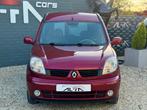 Renault Kangoo 1.6i *Boite-Automatique*Clim*Garantie, Auto's, Automaat, Stof, Gebruikt, Zwart