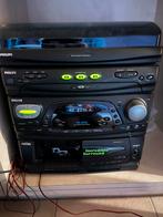 Philips midi hi-fi system AS665C stereo, Audio, Tv en Foto, Stereoketens, Ophalen, Gebruikt, Cd-speler, Philips