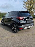 Renault Captur 1.5 DCI 90PK (66KW) Automaat, Stof, 139 g/km, 4 cilinders, Zwart