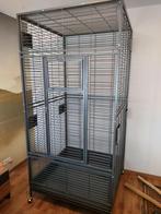 Kooi arkansas montana, Dieren en Toebehoren, Vogels | Hokken en Kooien, Ophalen, Zo goed als nieuw