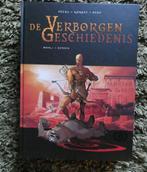 Strips DE VERBORGEN GESCHIEDENIS HC, Boeken, Stripverhalen, Ophalen, Zo goed als nieuw