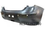 Nissan Micra K13 (11/10-6/13) achterbumper (bij PDC) (te spu, Auto-onderdelen, Verzenden, Nieuw, Achter, Bumper