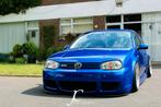 Golf 4 r32, Auto's, Automaat, Zwart, Blauw, Leder