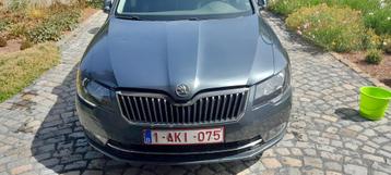 Skoda superb Elegance 2014 beschikbaar voor biedingen