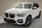 BMW X3 3.0 dA xDrive LuxuryLine Full opties 1j Garantie, Autos, 5 places, Cuir, Automatique, Carnet d'entretien