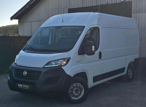Fiat Ducato 2.3 D CAMERA/CRUISE/NAVI/CLIM AUTO/DAB/BLUETOOTH, Auto's, Bestelwagens en Lichte vracht, Bedrijf, Te koop, ABS, Achteruitrijcamera