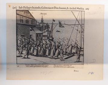ets Frans Hogenberg beschikbaar voor biedingen