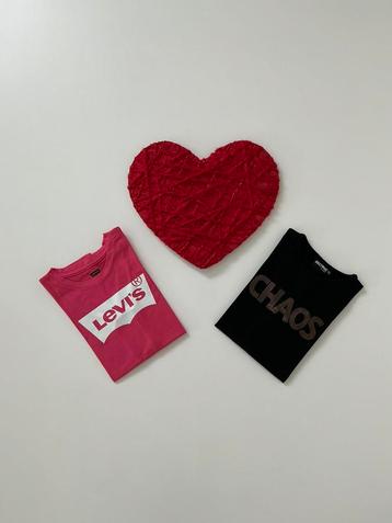 Set van 2 longsleeves Levi’s/Someone 12 jaar  beschikbaar voor biedingen