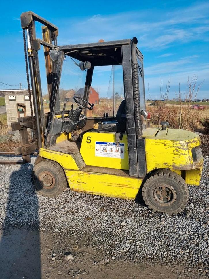 clark still, Articles professionnels, Machines & Construction | Grues & Excavatrices, Enlèvement ou Envoi