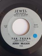 JERRY McCain. 728 TEXAS POPCORN INSTRUMENTAL USA 45T, Cd's en Dvd's, Vinyl | R&B en Soul, Ophalen of Verzenden, Zo goed als nieuw