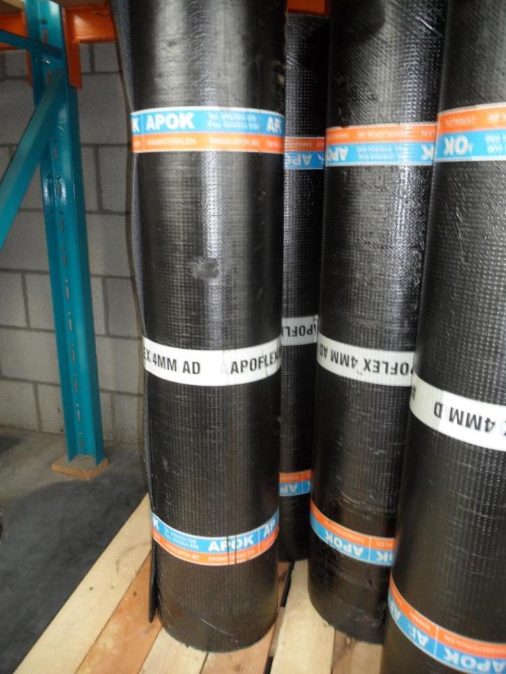 Roofing en dakranden voor plat dak, Doe-het-zelf en Bouw, Overige Doe-Het-Zelf en Bouw, Nieuw, Ophalen