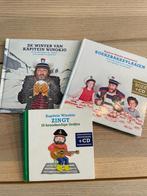 Kapitein Winokio cd's, Cd's en Dvd's, Cd's | Kinderen en Jeugd, Ophalen, Gebruikt, Muziek