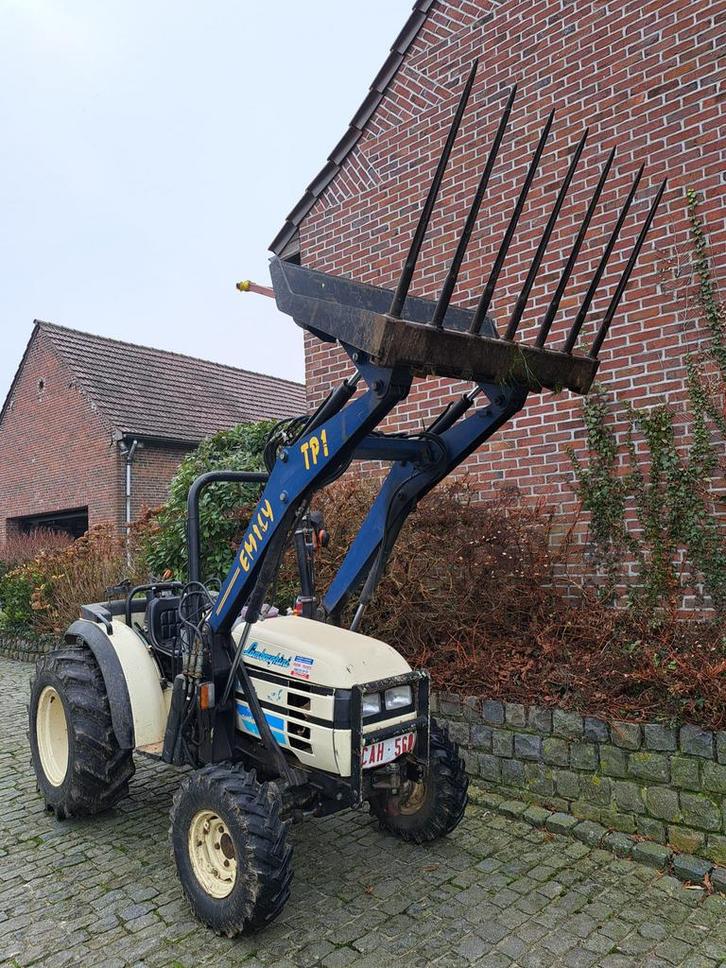 Tuin tractor Lamborghini Runner 350, Articles professionnels, Agriculture | Tracteurs, jusqu'à 2500, Autres marques, jusqu'à 80 ch