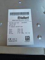 Gas geiser Vaillant, Ophalen